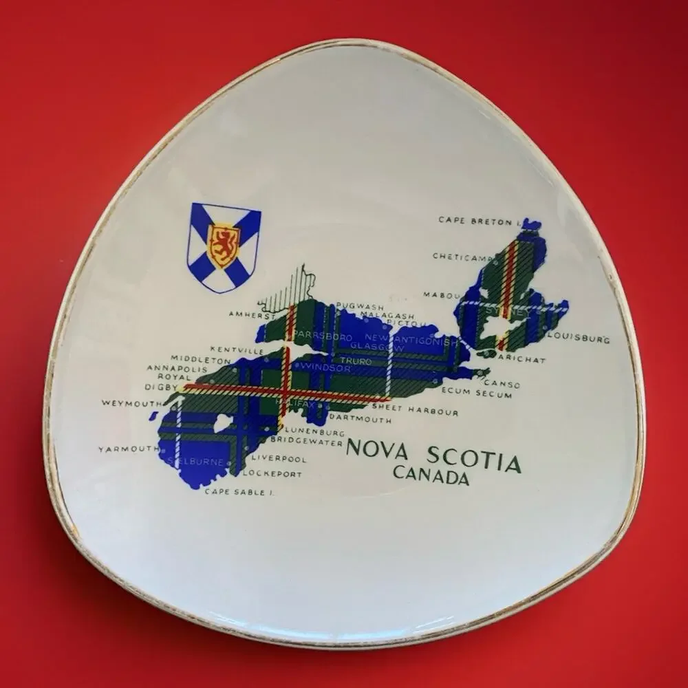 Pair MCM Nova Scotia Canada 4.75